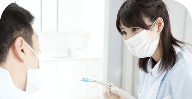 診療補助イメージ